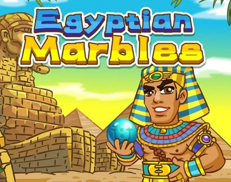 ゲームエジプトの大理石 オンライン