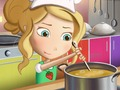 ゲームキッチンの弛緩 オンライン