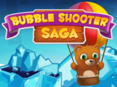 ゲームバブルシューターのサーガオンライン