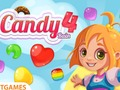 ゲームキャンディレイン 4オンライン