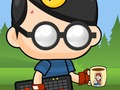 ゲームマット対数学オンライン