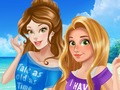 ゲームプリンセスオーロラファッションステートメント オンライン