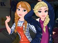ゲームロイヤルシスターズツール・ド・フランスオンライン