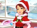ゲームベッツィのクラフトパーラービーズクリスマスオンライン