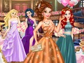 ゲーム美の王室の舞踏会オンライン