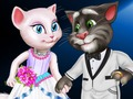 ゲームトムとアンジェラの写真セッション オンライン
