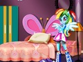 ゲームEquestria Girlsテーマルーム オンライン