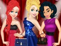 ゲームプリンセスレッドカーペットショー オンライン
