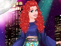 ゲームミラノファッションウィークのプリンセスモデルオンライン