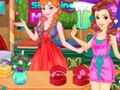 ゲームアンナショッピングモール オンライン