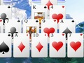 ゲームスノーピークスソリティア オンライン