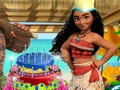 ゲームモアナの美味しいケーキオンライン