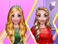 ゲームエイミープリンセスルック オンライン
