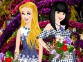 ゲームプリンセスフラワーショー オンライン