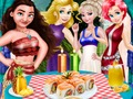 ゲームモアナのゲスト オンライン