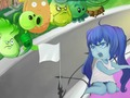 ゲーム愛らしいゾンビの女の子 オンライン