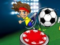 ゲームフットゴルフ進化オンライン
