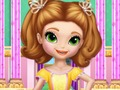ゲーム小さなプリンセスの美容のヒントオンライン