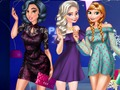 ゲームファーストパーティーホストプリンセススタイルオンライン