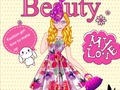 ゲームクイーンファッション雑誌カバー オンライン