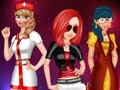 ゲームプリンセスキャリアチョイス オンライン