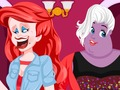 ゲームプリンセス対悪党顔入れ替えオンライン