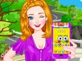 ゲーム携帯電話をデザインする オンライン
