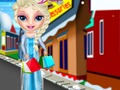 ゲームベイビーエルサ冬の買い物 オンライン