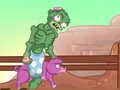 ゲームカウボーイゾンビオンライン