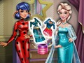ゲームドリー ロールプレイ ドレスアップオンライン
