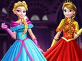 ゲームプリンセスの即位の日オンライン