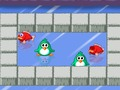 ゲームペンギンズ対フィッシュ オンライン