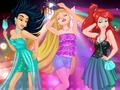 ゲームプリンセスミッドナイトパーティー オンライン