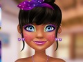 ゲーム春の完璧なメイクアップオンライン