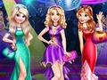 ゲームディズニープリンセスファッションプロム オンライン