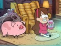 ゲームグラビティ フォールズ: ピッグ ローンチ オンライン