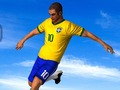 ゲームランニングサッカー オンライン