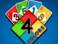 ゲーム4色Uno オンライン