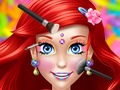 ゲームキャンディパーフェクトメイクアップオンライン