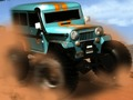ゲーム砂漠ラリーオンライン