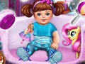 ゲームリトルプリンセスケアデイ オンライン