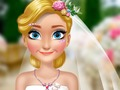ゲーム結婚式の完璧なメイクアップオンライン