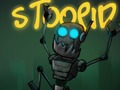 ゲームストーピッドロボット オンライン