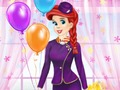 ゲームアリエルのオーバーオール オンライン