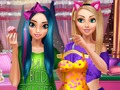 ゲームBFFのパジャマパーティーオンライン