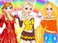 ゲームプリンセスイースターファッション null オンライン