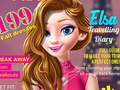 ゲームエリーのファッション雑誌オンライン
