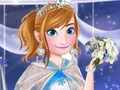 ゲームプリンセススノーフレーク冬のボール null オンライン