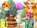 ゲームラプンツェルの秘密の庭 null オンライン