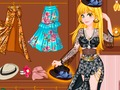 ゲームラプンツェル：プリンセスのためのボヘミアンスタイル オンライン